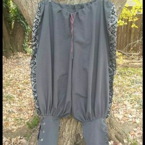 Cosplay/LARP/Renaissance Faire/Festival pants